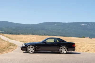 SL 73 AMG